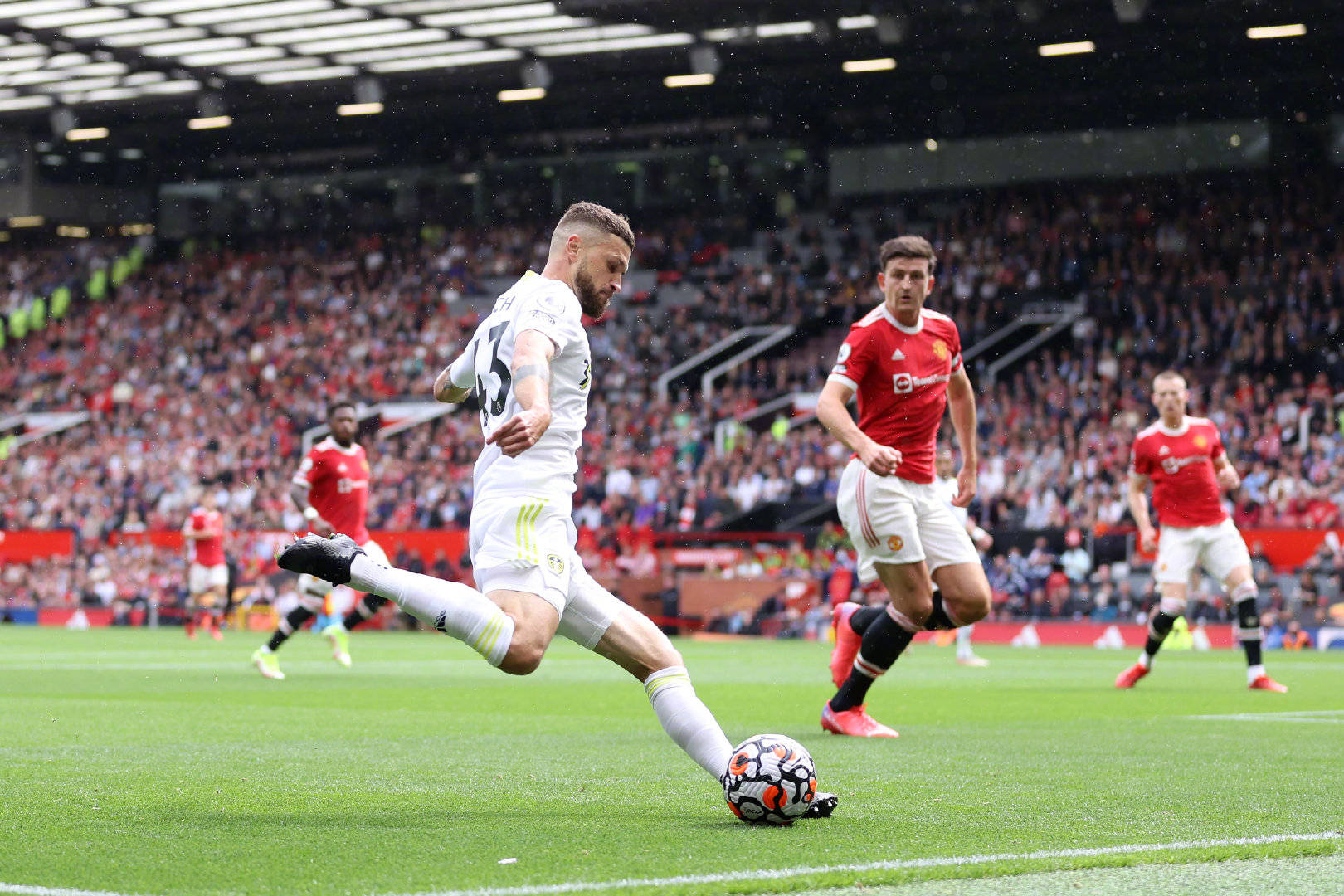 出色的控球 出色的控球