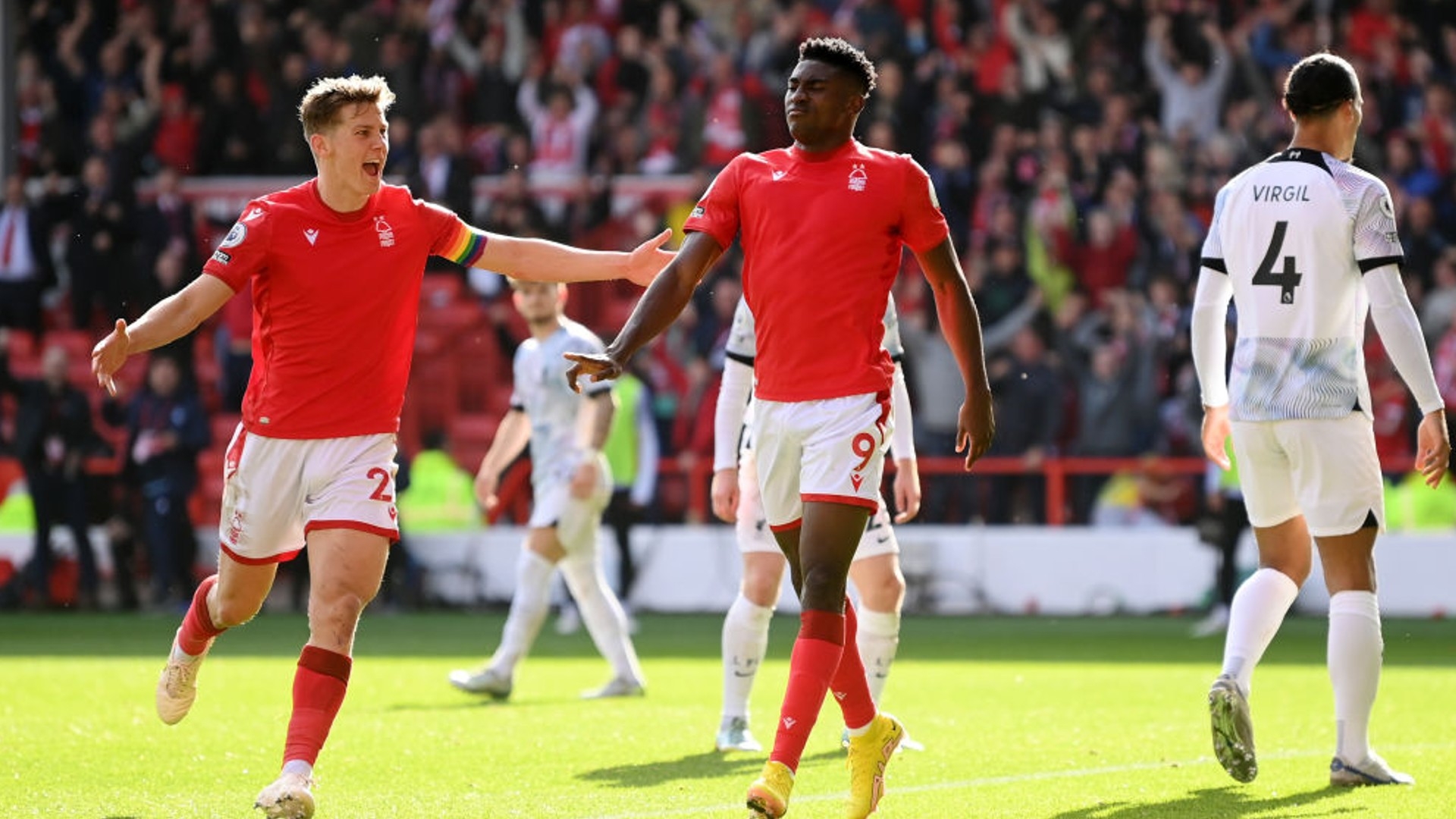 的五大联赛 的五大联赛